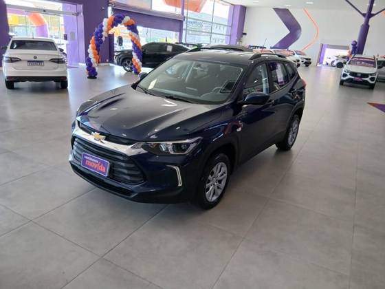 CHEVROLET TRACKER 1.0 TURBO FLEX LT AUTOMÁTICO